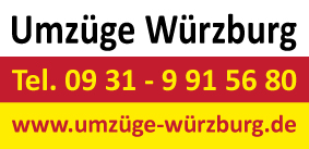 Umzüge Würzburg