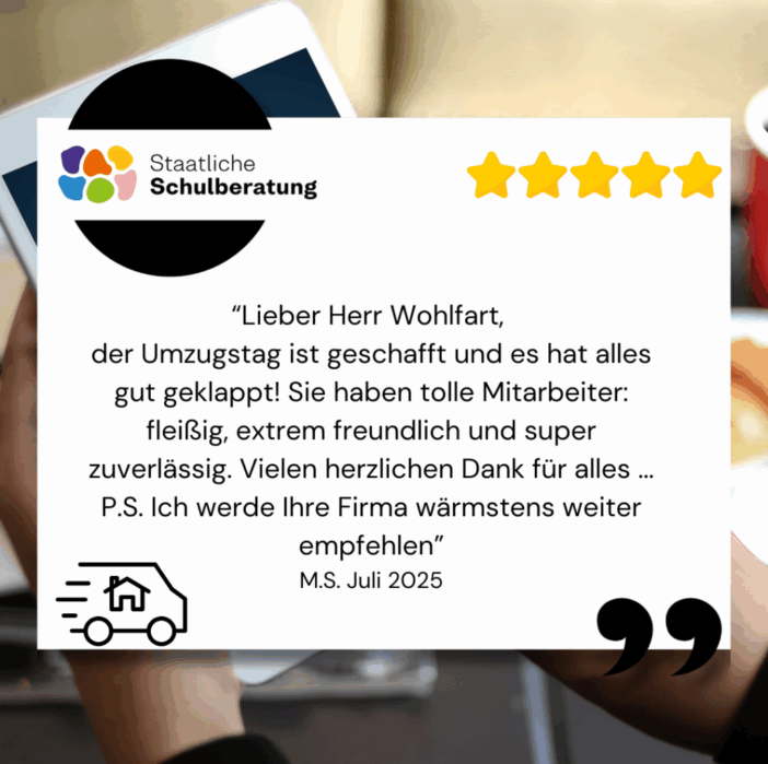 Weiterempfehlung