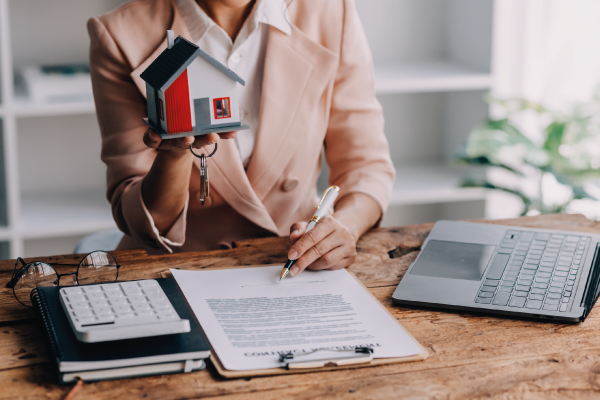 Immobilienservice
